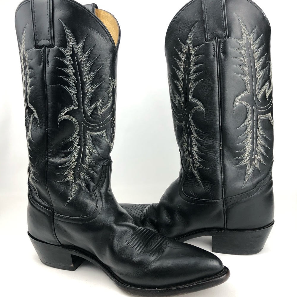 Tony Lamas Vaquero Boots!